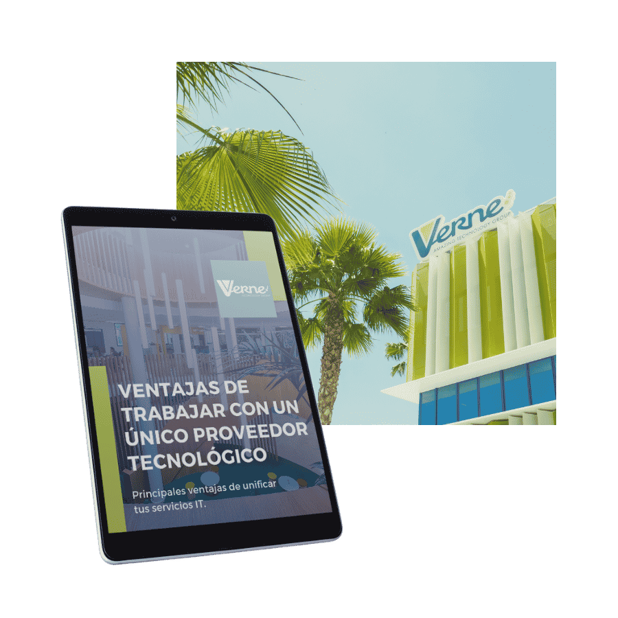 Ebook_Ventajas de unificar tu proveedor tecnologico (Verne TECH) Ebook_Ventajas de unificar tu proveedor tecnologico (Verne TECH)