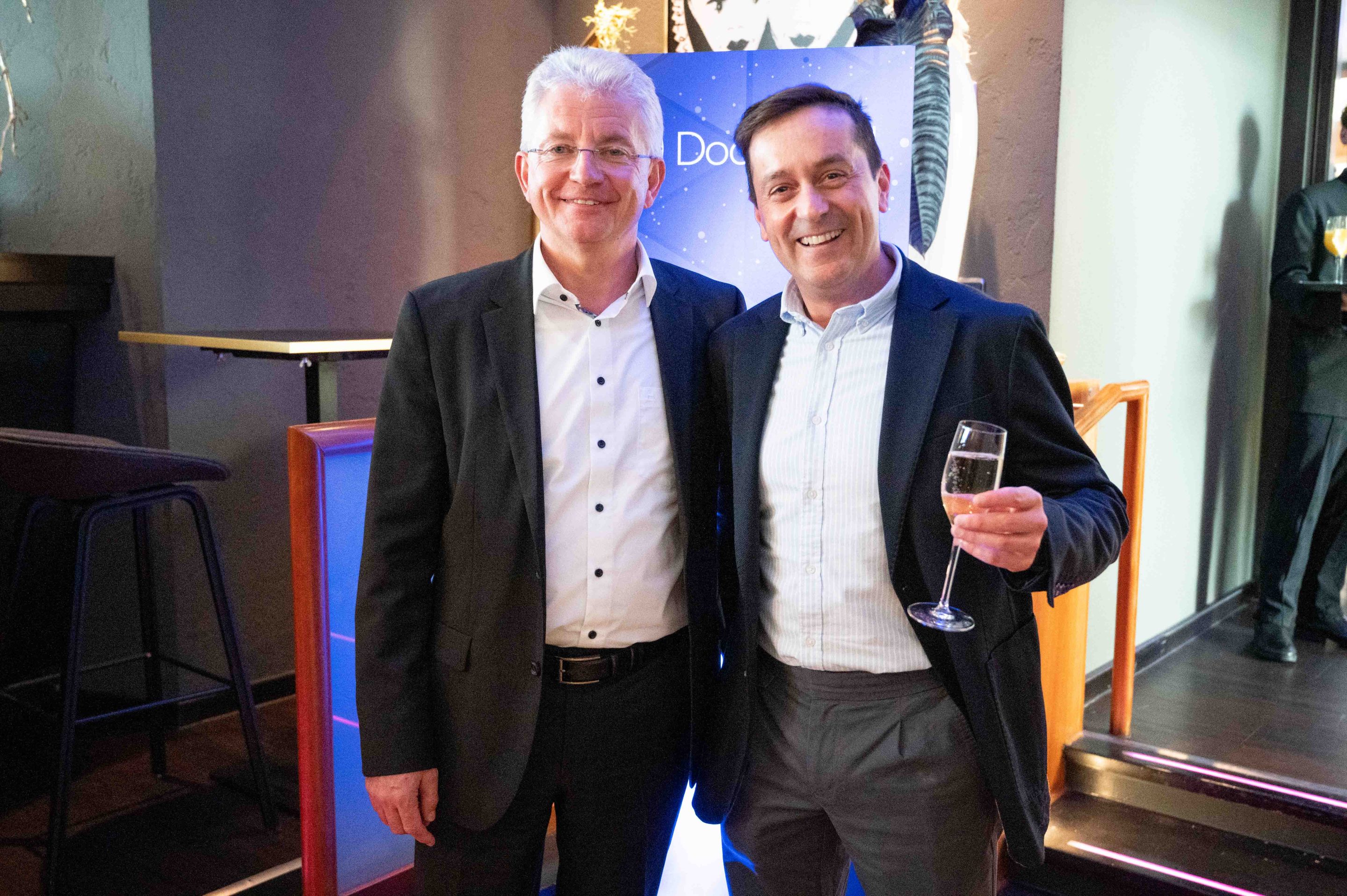 Lo más destacado del DocuWorld Partner Conference 2023 y Sage Partner Summit 2023 - Nedtel Servicios