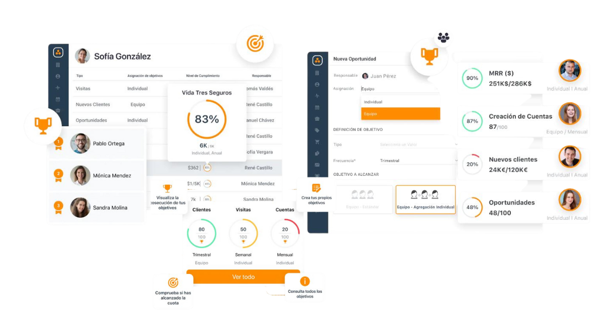 Software de ventas: la integración de Sage Sales Management con Sage 50 - Nedtel Servicios