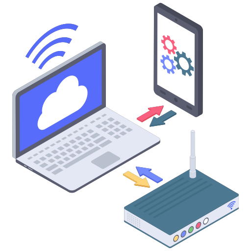 Servicios Cloud Hosting de Jotelulu - Nedtel Servicios