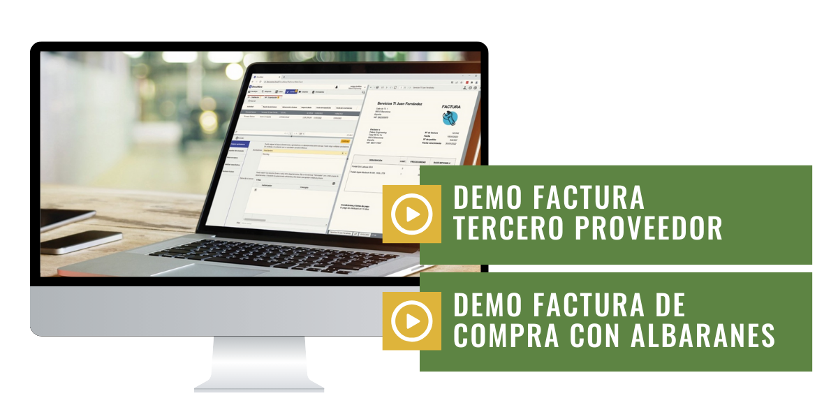 Demo Conector Docuware con Sage 200 y Sage X3 Docuware | Software de Gestión Documental - Nedtel Servicios
