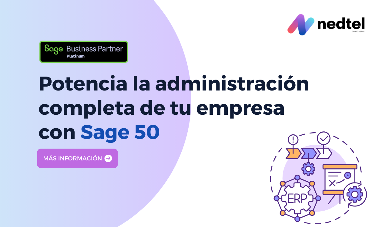SAGE 50 NEDTEL_LANDING INFORMACIÓN sage 50 para tu empresa