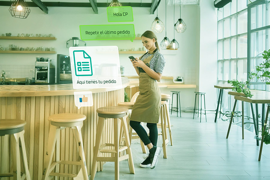 La mensajería instantánea: el nuevo canal de ventas silencioso - Nedtel Servicios